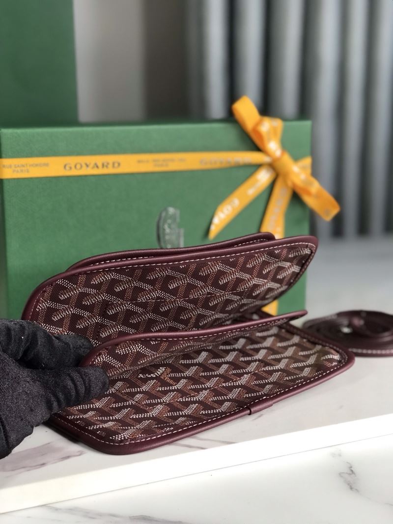 Goyard Satchel Bags